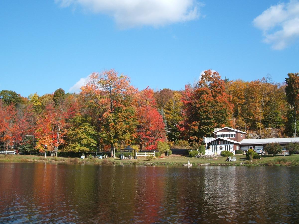 Lake Moc A Tek Inn Lakeville Extérieur photo